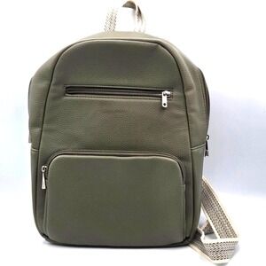 Jewel by Thirty-One  Backpack Moss Green Pebble
